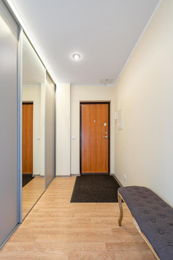 Lovely City Panorama Apartment By Polo Apartments Kaunas Exterior photo