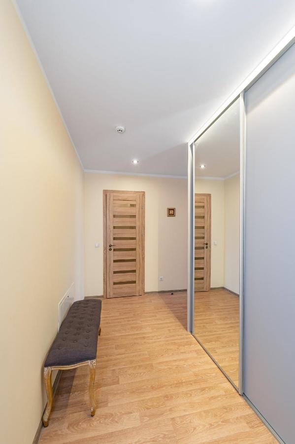 Lovely City Panorama Apartment By Polo Apartments Kaunas Exterior photo
