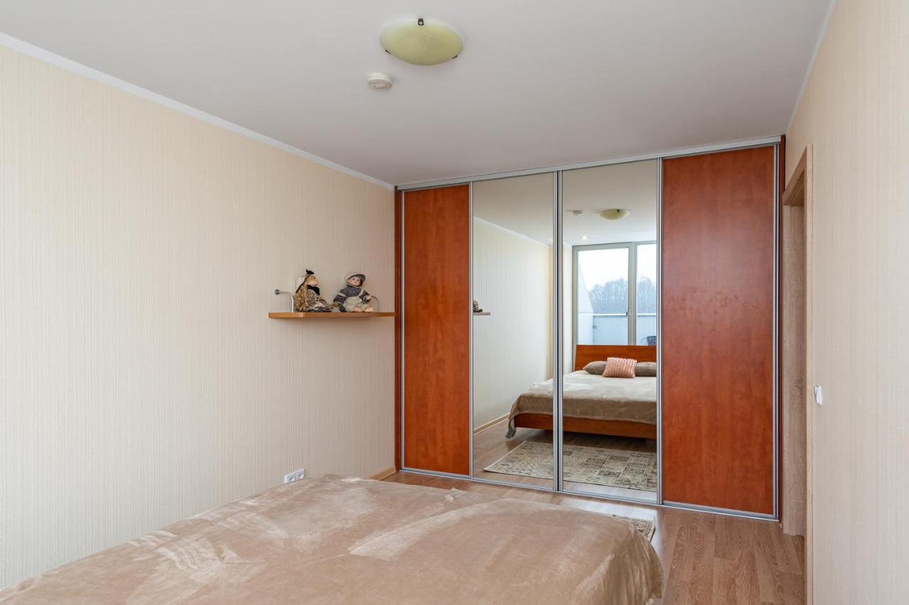 Lovely City Panorama Apartment By Polo Apartments Kaunas Exterior photo
