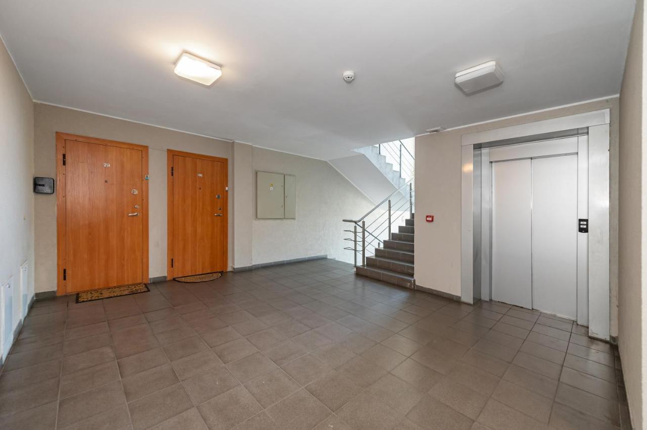Lovely City Panorama Apartment By Polo Apartments Kaunas Exterior photo